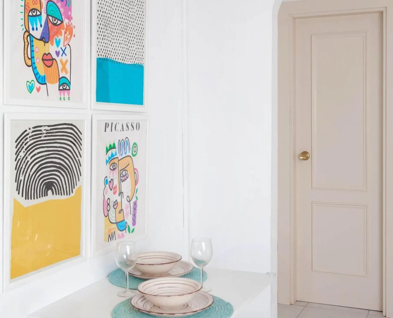 Picasso'S Dream Cozy & Chic Attic Plaza Merced Málaga 0*,