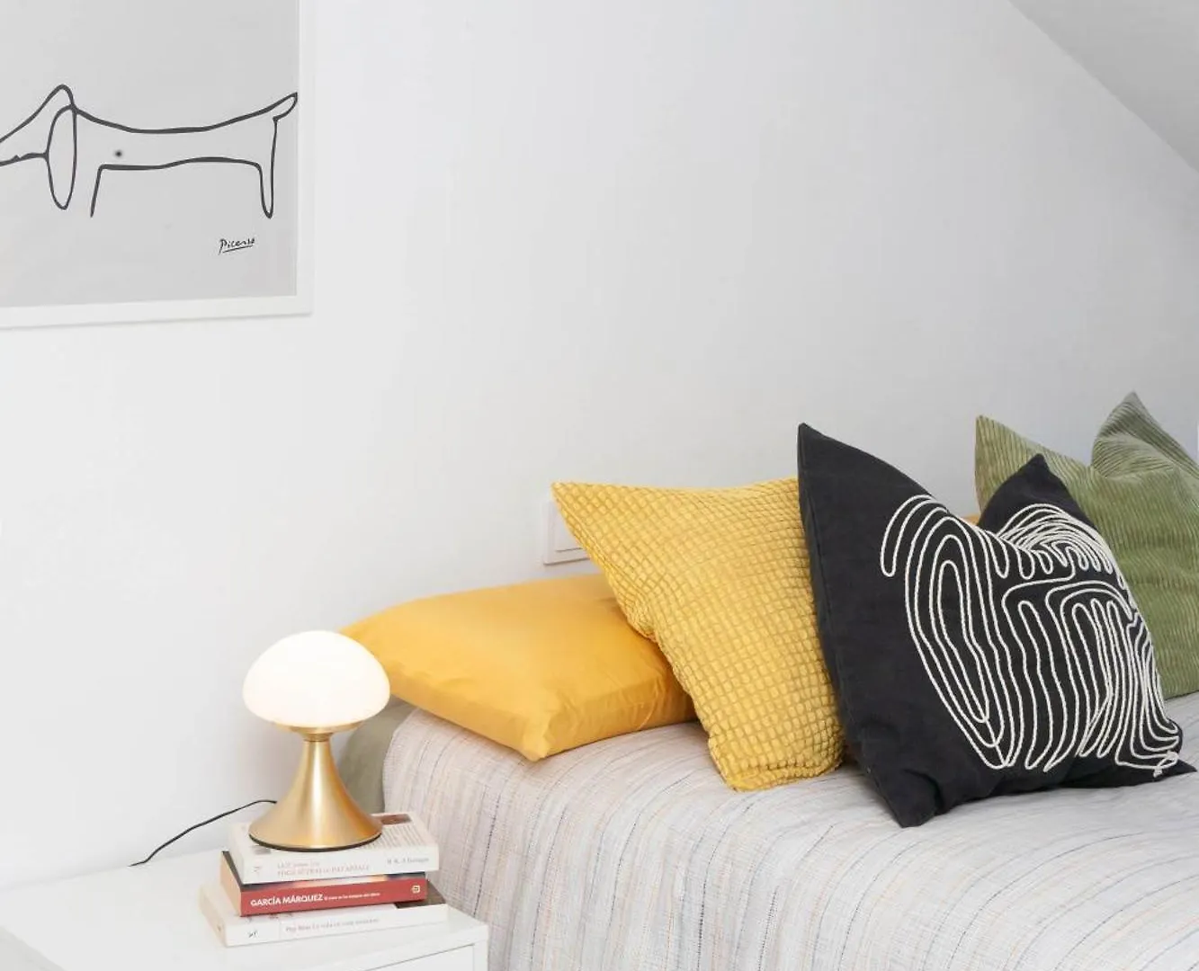 Picasso'S Dream Cozy & Chic Attic Plaza Merced Málaga 0*,  Spanien